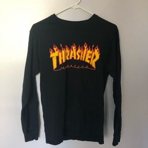 Thrasher long sleeve